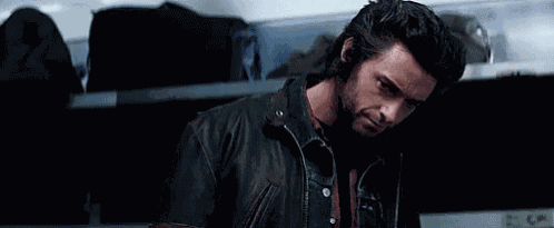 Wolverine Xmen GIF