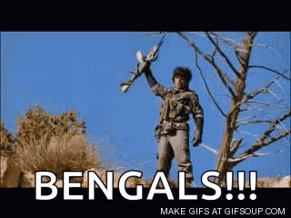 Wolverines Gun GIF