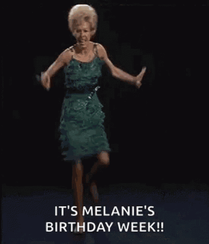 Woman Dancing Dance Moves GIF