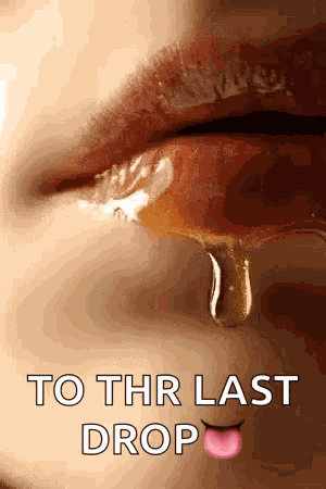 Woman Lip GIF