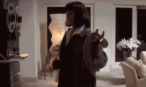 Woman Soon GIF