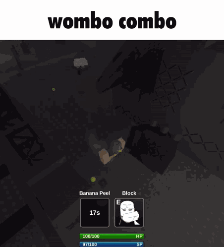 Wombo Combo Die Of Death Badware GIF