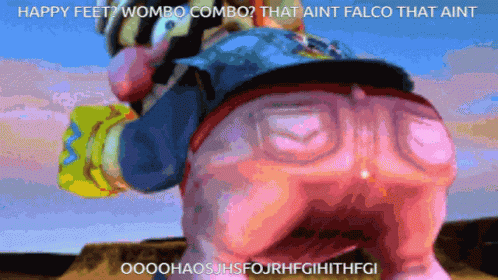 Wombo Combo GIF