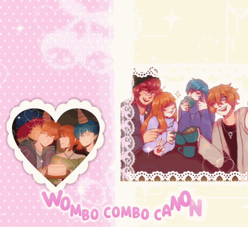 Wombo Combo Sett De Zawi GIF