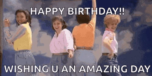 Women Dancing GIF