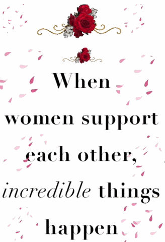 Women Empowerment GIF