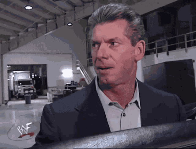 Women Vince Mcmahon GIF