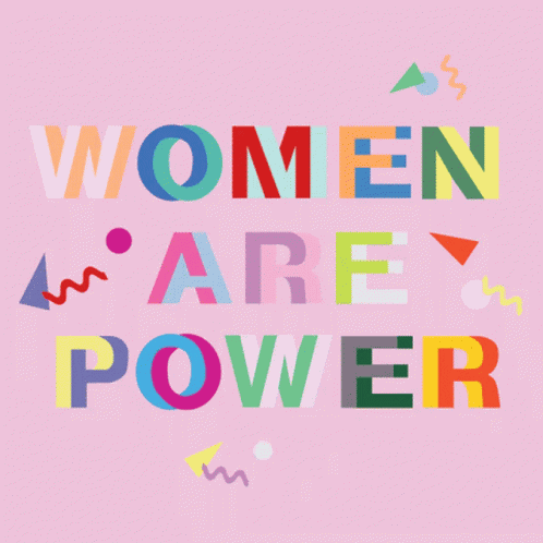 Women Womens Day GIF