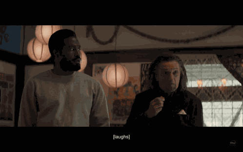 Wonder Man Trevor Slattery GIF