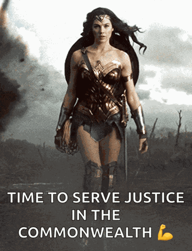Wonder Woman GIF