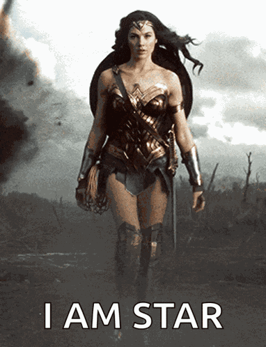 Wonder Woman GIF