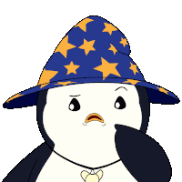 Wonder Wondering Sticker