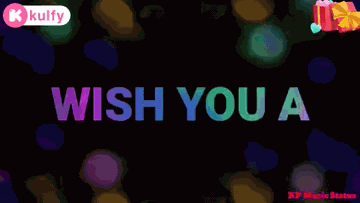 Wonderful Year Ahead.Gif GIF