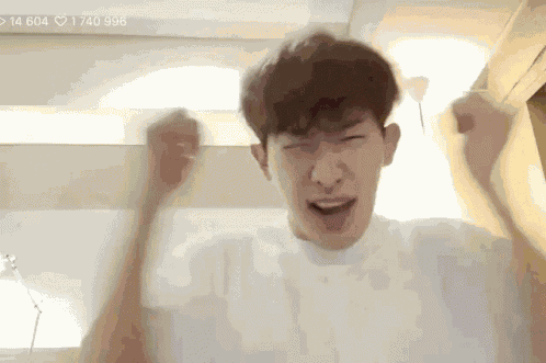 Wonho Twojeist GIF