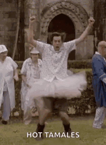 Woo Dance GIF