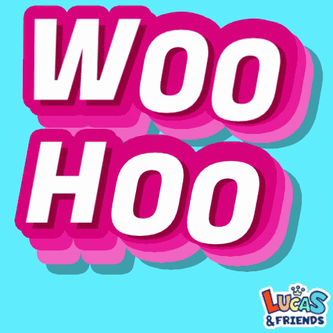Woo Hoo Woohoo GIF