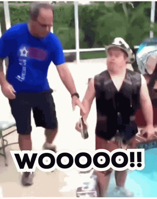 Woo Ric GIF