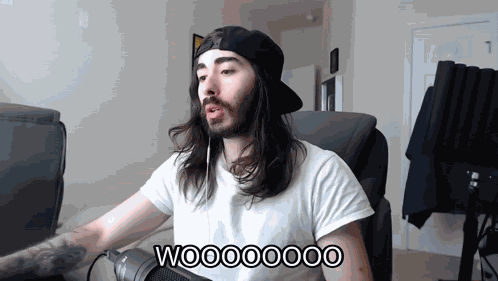 Woo Yeah Baby GIF
