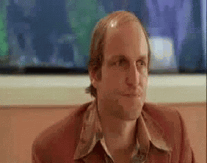 Woody Harrelson Wait What GIF