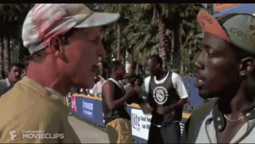 Woody Harrelson Wesley Snipes GIF