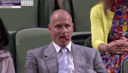 Woody Tennis GIF