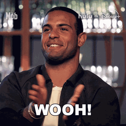 Wooh Shane Parton GIF