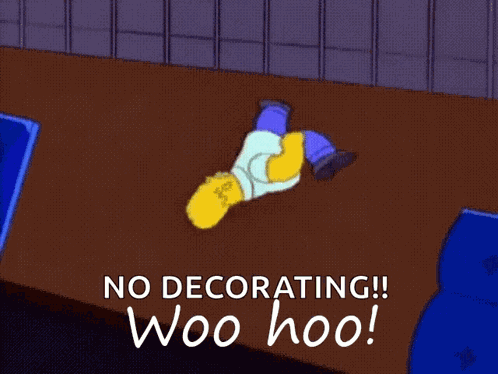 Woohoo Homer Simpson GIF