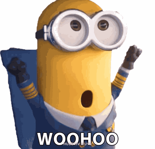 Woohoo Kevin GIF