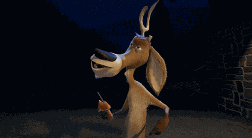 Woohoo Open Season GIF