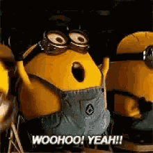 Woohoo Yeah GIF