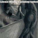 Woolfy Marvel Rivals GIF