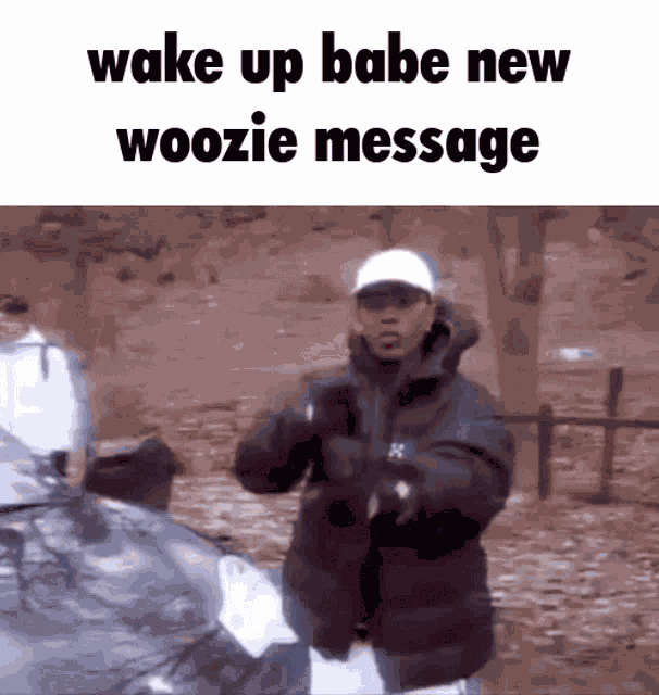 Woozie Wakeup GIF