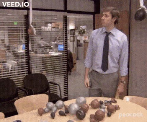 Work Anniversary Office GIF