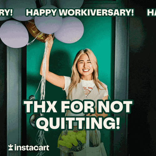 Work Anniversary Workiversary GIF