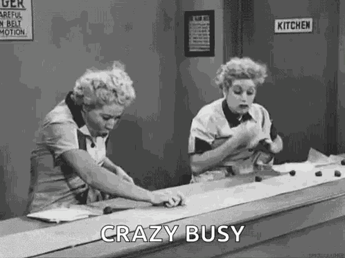 Work Busy GIF