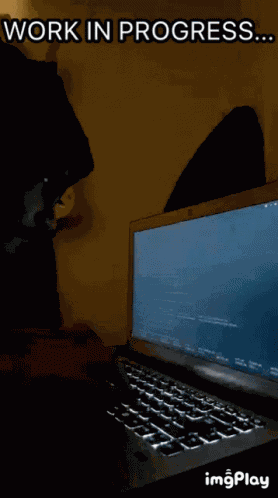 Work Computer GIF