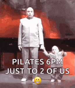 Work Dr Evil GIF