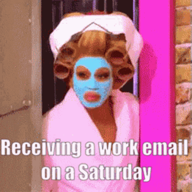 Work Email Work GIF