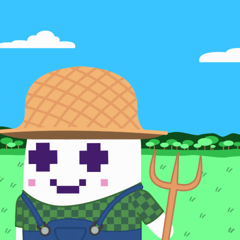 Work Farm GIF