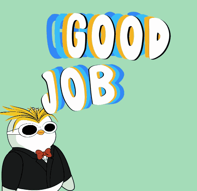 Work Good GIF