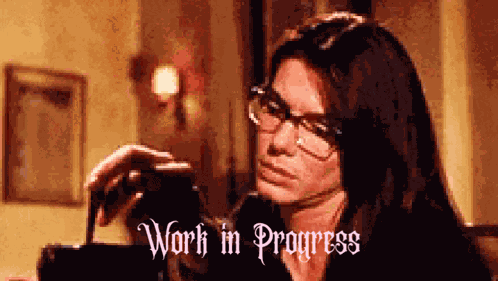 Work In Progress Creative At Work GIF