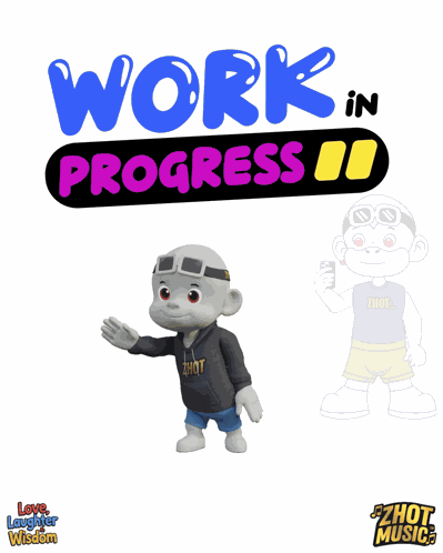 Work In Progress Still Improving GIF