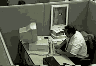 Computer Rage GIFs