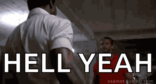 Work Out Together GIF