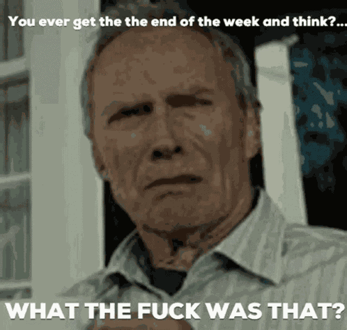 Work Work Week GIF