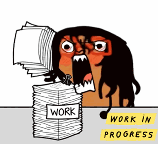 Work Work Work Work GIF