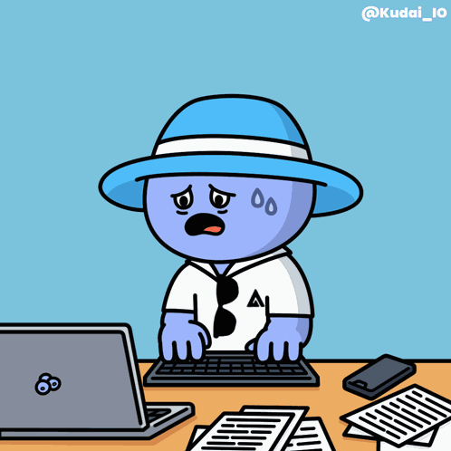 Work Working GIF