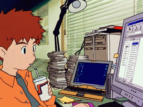 Working From GIF