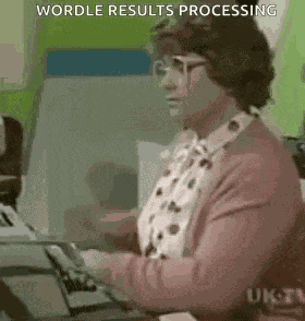 Working Hard GIF