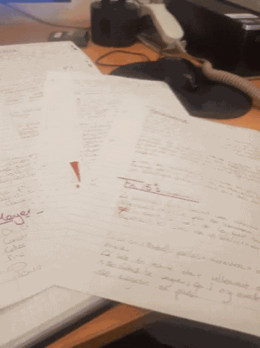 Working Hard Procrastination GIF